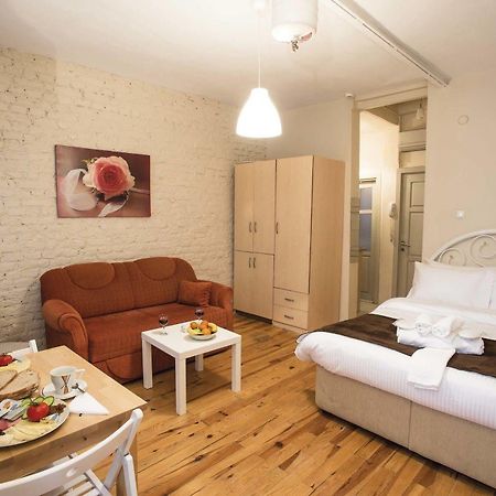 اسطنبول Gen Suites Pera المظهر الخارجي الصورة