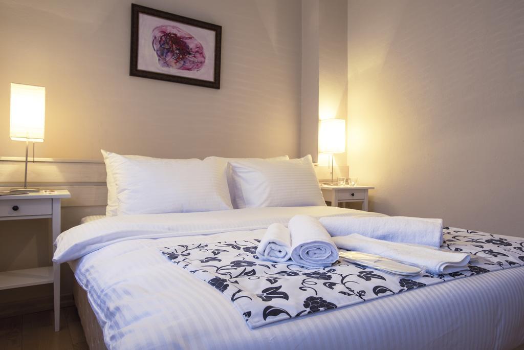اسطنبول Gen Suites Pera الغرفة الصورة