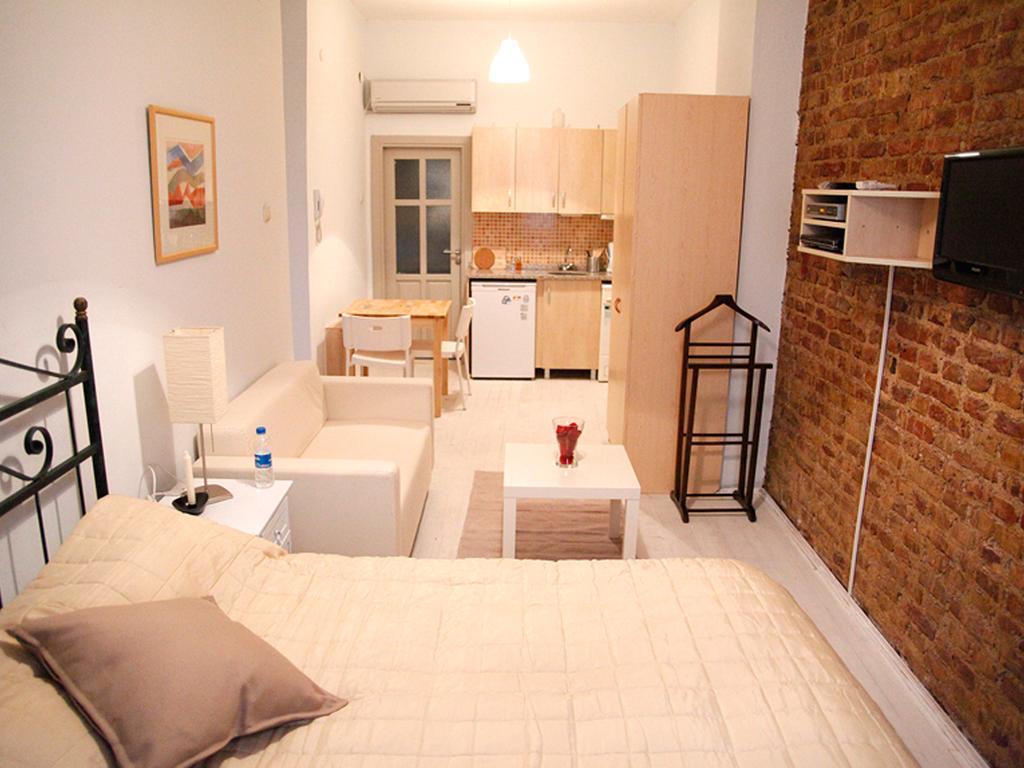 اسطنبول Gen Suites Pera الغرفة الصورة