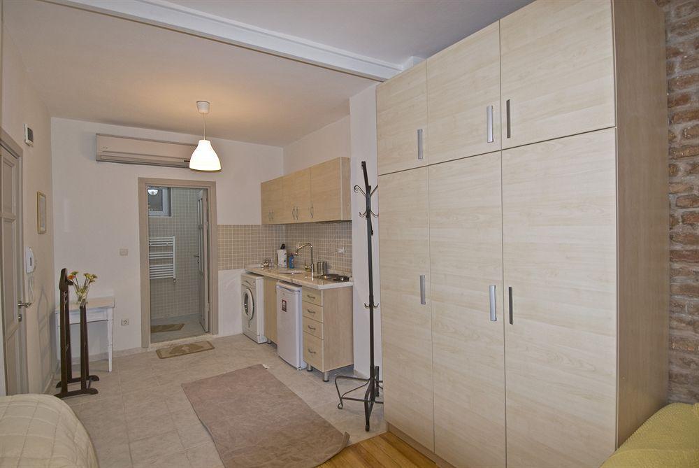 اسطنبول Gen Suites Pera المظهر الخارجي الصورة