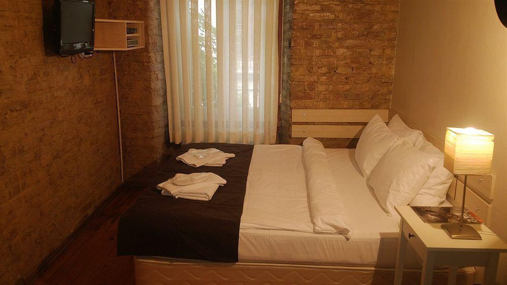 اسطنبول Gen Suites Pera المظهر الخارجي الصورة