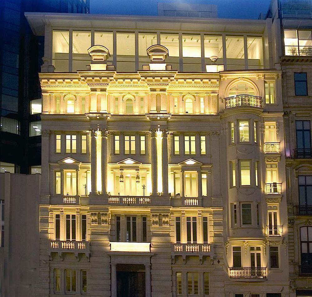 اسطنبول Gen Suites Pera المظهر الخارجي الصورة