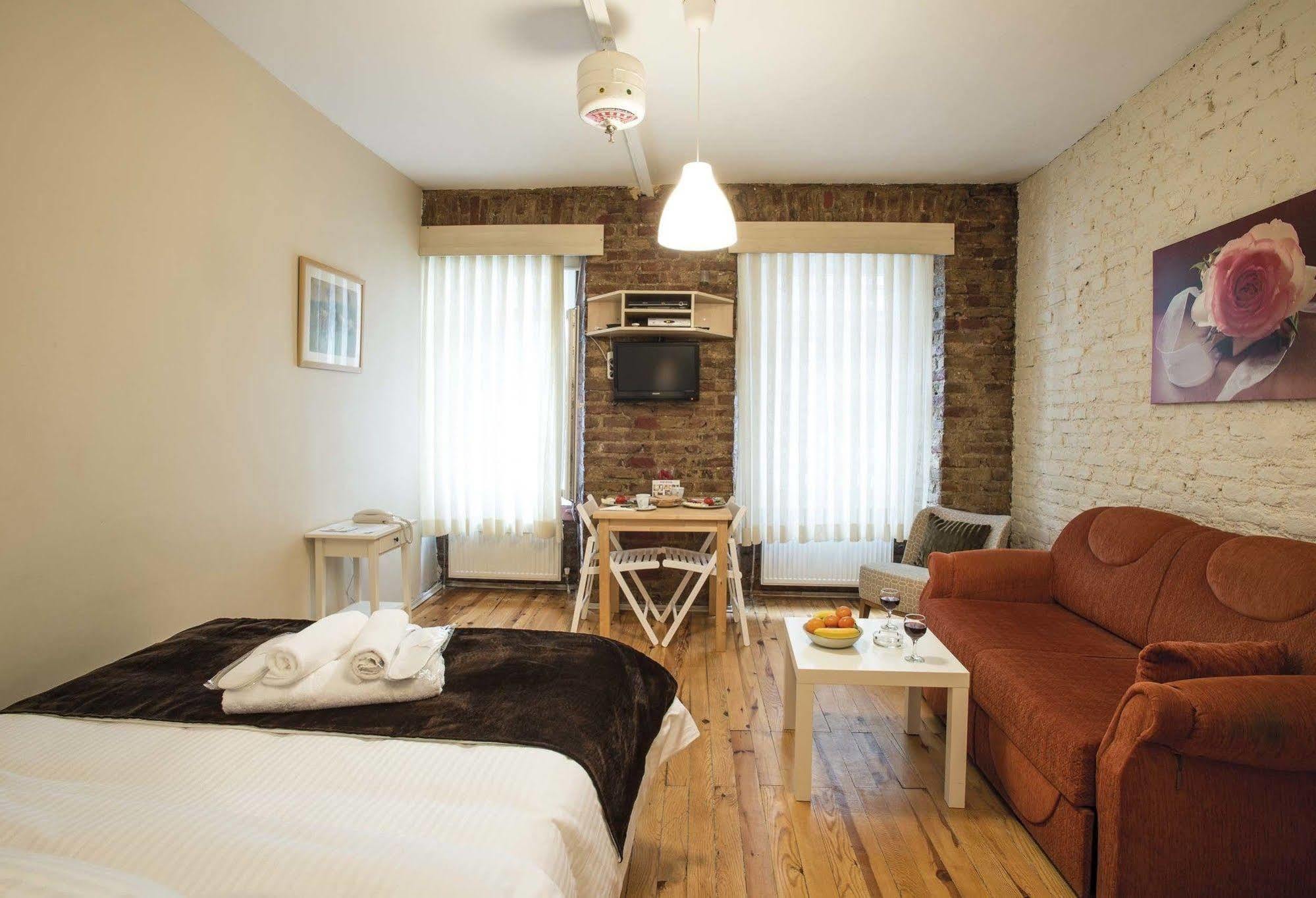 اسطنبول Gen Suites Pera المظهر الخارجي الصورة