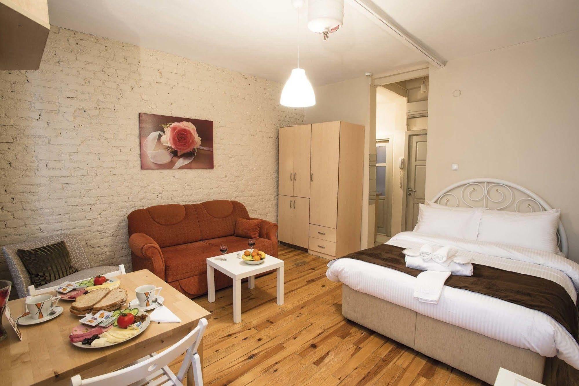 اسطنبول Gen Suites Pera المظهر الخارجي الصورة