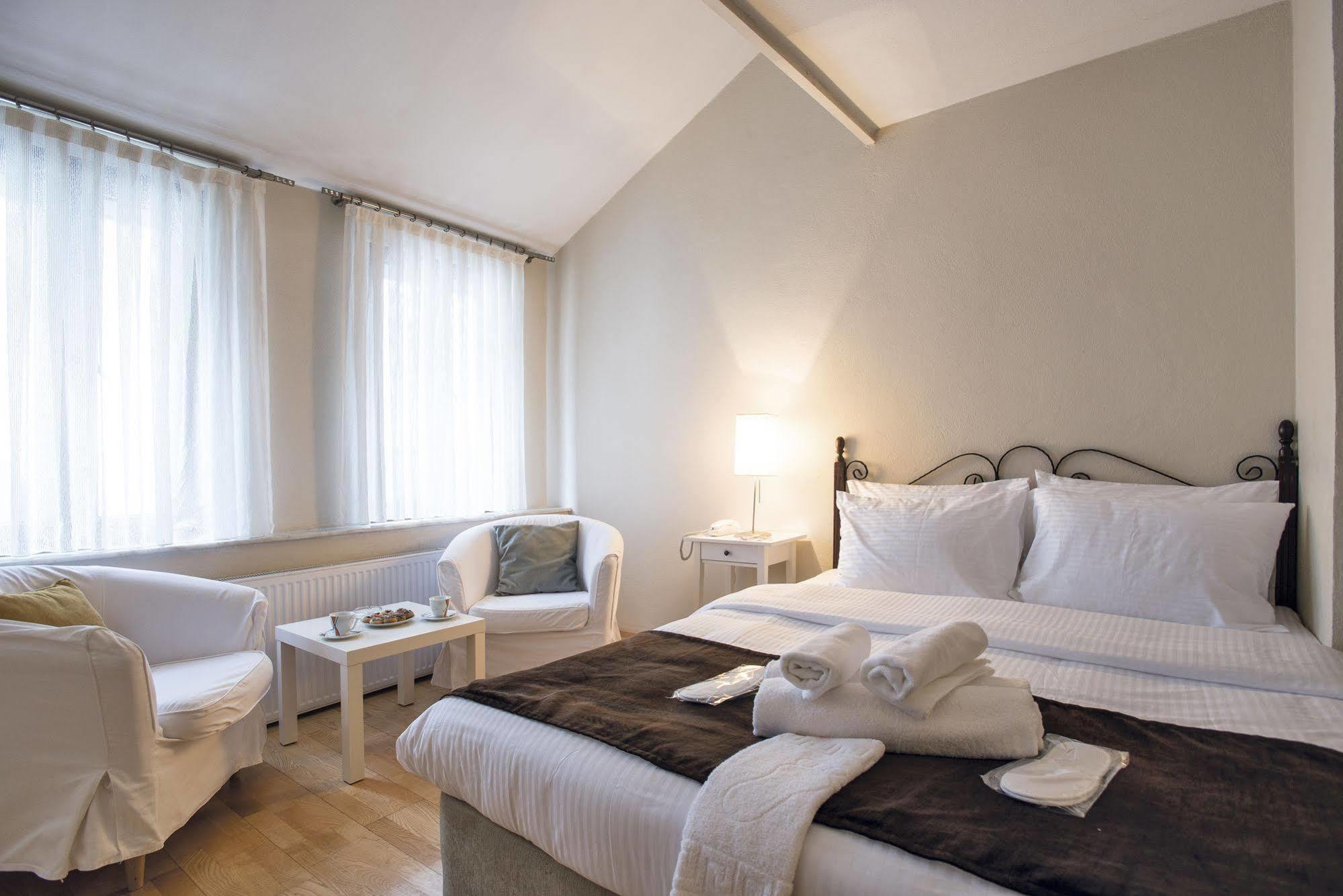 اسطنبول Gen Suites Pera المظهر الخارجي الصورة