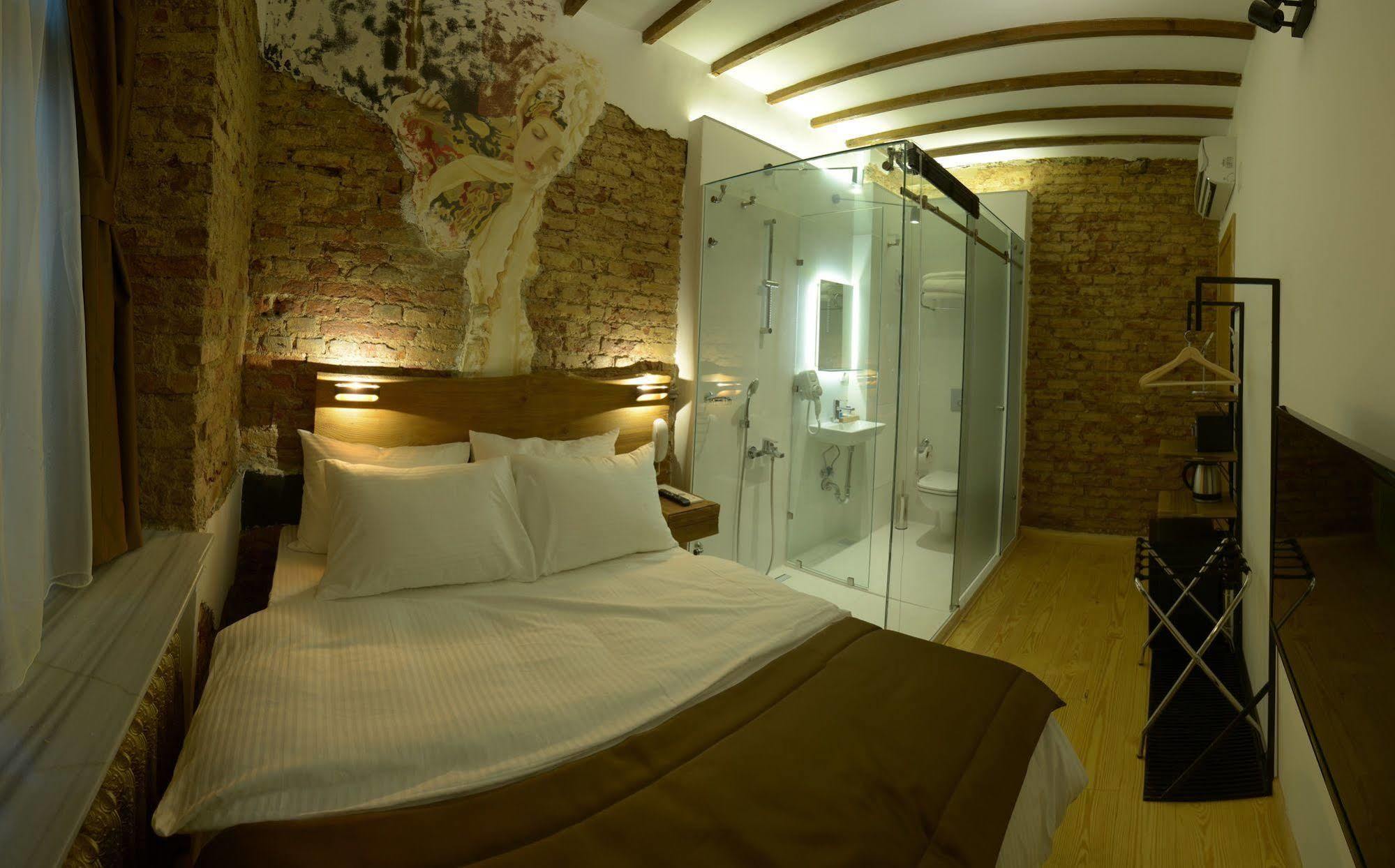 اسطنبول Gen Suites Pera المظهر الخارجي الصورة
