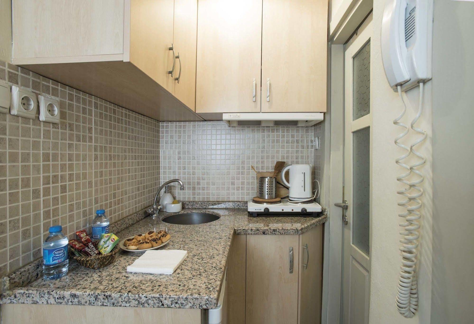 اسطنبول Gen Suites Pera المظهر الخارجي الصورة