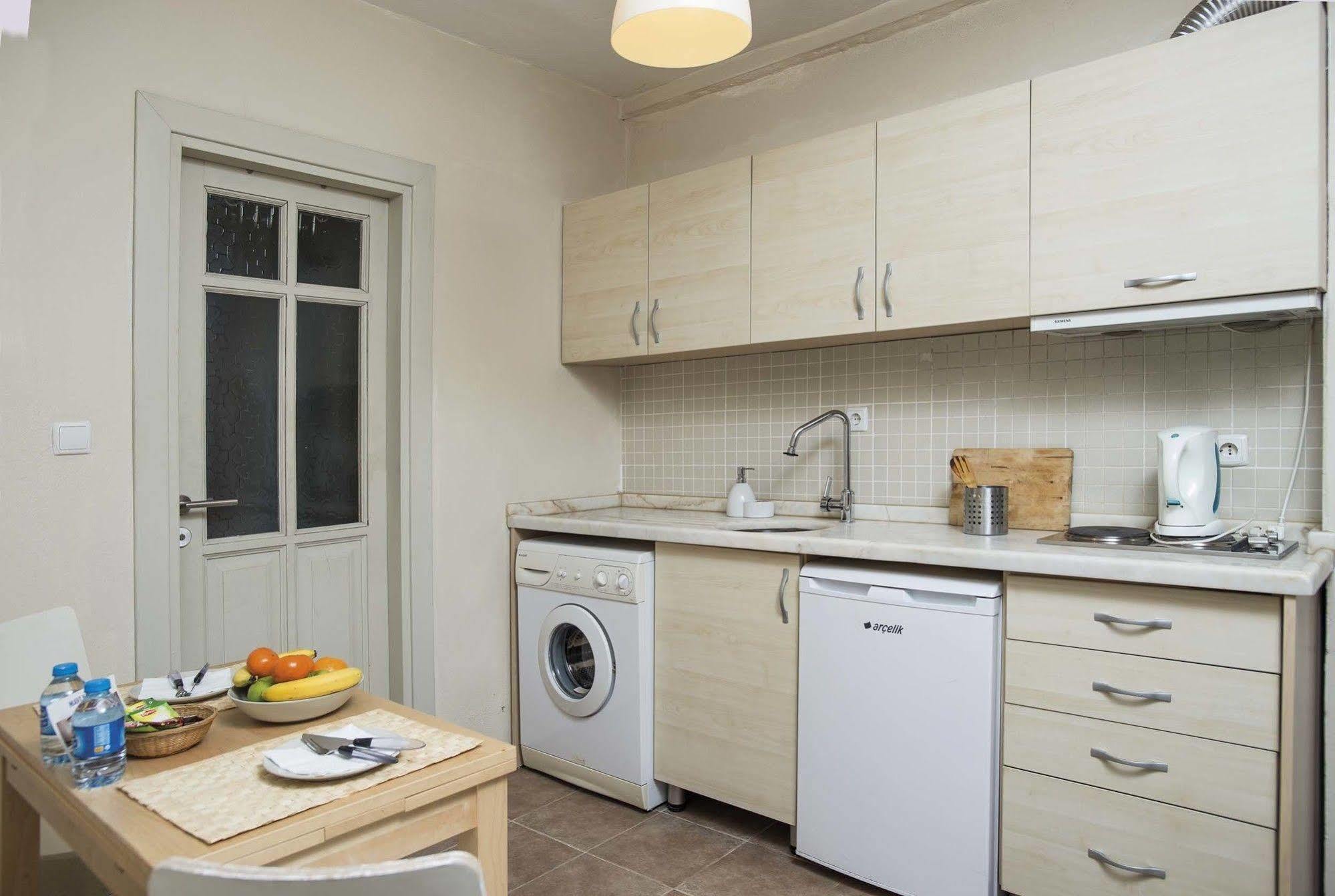 اسطنبول Gen Suites Pera المظهر الخارجي الصورة